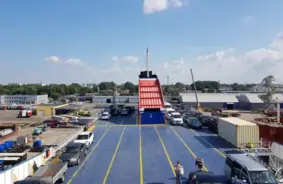 Stena Line neplāno satiksmi no Rīgas, fokusējas uz Liepāju un Ventspili