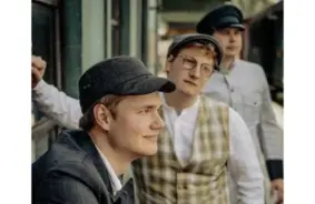 «Sub Scriptum» atgriežas ar gangsteru estētikas videoklipu "tev, tev, tev, tev"