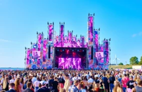 "Summer Sound 2025" pārsteigs ar Ralfa Eilanda radīto "The Big Bad Hit Show" Liepājā