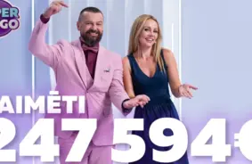 SuperBingo atkal pārsteidz: degvielas stacijā pirkta biļete atnes gandrīz ceturtdaļmiljonu eiro