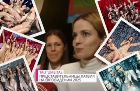 «Tautumeitu» Eirovīzijas triumfs un valodu viesulis: sabiedrības vilšanās un diskusijas par identitāti