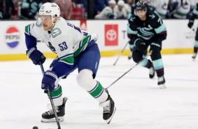 Teodora Bļugera dilemma "Canucks": vai jaunais līgums garantē vietu mainīgajā NHL pasaulē?
