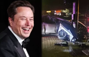 Tesla finansiālā krīze: Elona Maska politika, Cybertruck un satraucošā peļņas kritums