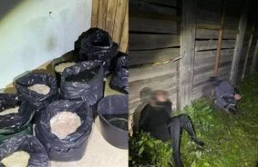 Tiesai nodota krimināllieta par milzīgo "klefedrona fabriku" Alūksnē: apsūdzēti ārvalstnieki