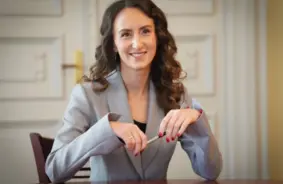 Tiesībsardze Karina Palkova jaunajā amatā sāk ar 30 000 eiro uzkrājumu un īpašumiem