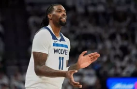 "Timberwolves" Iecementē Nākotni: Nazs Rīds Izvēlas Minnesotu ar 125 Miljonu Dolāru Megalīgumu