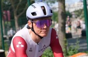 Toma Skujiņa dzelzs griba: Latvijas čempions dodas septītajā "Tour de France" startā