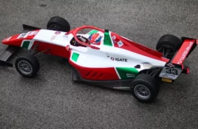 Tomasa Štolcermaņa F1 sapni aptur finanses: izlaisti F4 un E4 čempionāta posmi