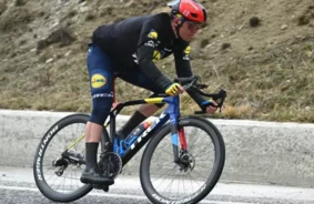 Toms Skujiņš Ierindojas Elites Top 20 Andoras Pirmizrādes Kalnu Klasikā