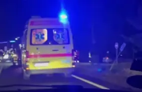 Traģēdija Ludzas novadā: autoavārijā bojā gājis bērns