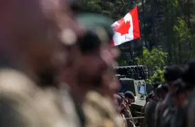 Traģisks Vēstnesis: Latvijā bez vēsts pazudušais Kanādas karavīrs Džordžs Hols atrasts miris, turpinās izmeklēšana