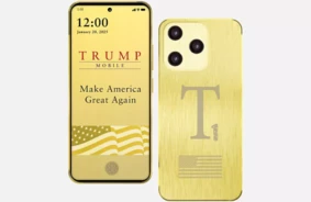 Trampa "Amerikā ražotais" telefons T1 – lēts ķīniešu viedtālrunis ar jaunu korpusu?