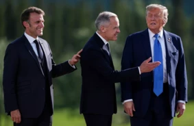 Trampa Dramatiskā Aiziešana no G7 Samita Kanādā: Krīze Tuvajos Austrumos Apmāc Sašutumu par Atceltajām Tikšanām
