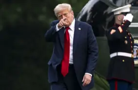 Trampa administrācija apsver jaunas sankcijas pret Krieviju, diplomātija Ukrainā saskaras ar strupceļu