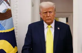 Trampa negaidītais pavērsiens: vai jaunas ieroču piegādes Ukrainai un sankcijas pret Krieviju iezīmē jaunu ēru?