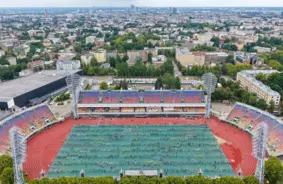 Tūkstošiem dejotāju gatavojas aizraujošam lielkoncertam "Es atvēru Laimas dārzu" Daugavas stadionā