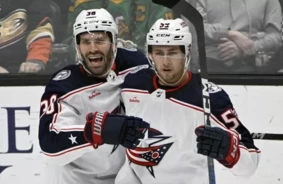 Turbulence Merzļikina klubā: Jegors Činahovs pieprasa maiņu no “Blue Jackets” — dziļāka analīze