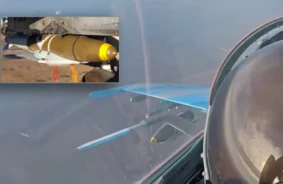Ukraina Šokē Pasauli: Atklājas Neziņotās 1000 Mārciņu JDAM-ER Bumbas un to Stratēģiskā Nozīme