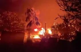 Ukraina ar "Storm Shadow" raķetēm veiksmīgi iznīcina Krievijas ķīmisko rūpnīcu Brjanskas apgabalā