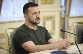 Ukraina politisko krustcelēs: Zelenskis sola jaunu laikmetu pretkorupcijas iestāžu neatkarībā pēc pretrunīga likuma
