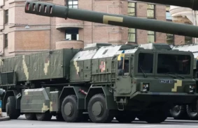 Ukraina sāk masveida 'Sapsan' raķešu ražošanu: pirmā kaujas pieredze un Jermaka mājieni par pārsteigumiem