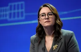 Ukrainā vēsturisks valdības maiņas pavērsiens: Jūlija Sviridenko stāsies premjerministres amatā, Šmihaļam jauns izaicinājums