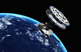 Ukraina virzās uz kosmosa spēku izveidi: jauna dimensija aizsardzībā