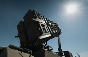 Ukrainas debesu vairogs: Rietumu steidzamais atbalsts stiprina pretgaisa aizsardzību