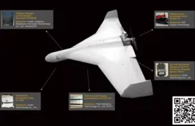 Ukrainas izlūkdienests atklāj Krievijas drona ЦБТС.611000 slepenās tehnoloģijas, kas "Shahed" padarīs krietni bīstamākus