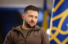 Ukrainas pretkorupcijas reformas: Zelenskis sola neatkarību pēc pretrunīga lēmuma un Zīle aicina uz skaidrojumiem