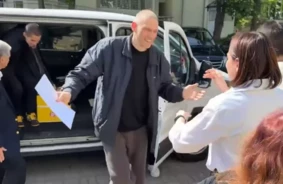 VIDEO: Pārsteidzošs Pavērsiens – Pēc Keloga Sarunas Ar Lukašenko Atbrīvoti 14 Politieslodzītie, Ieskaitot Cihanouskas Vīru