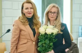 VVC vadītāja Inese Muhka: Krievijas draudi valodas telpai un Latvijas valstiskuma stiprināšana