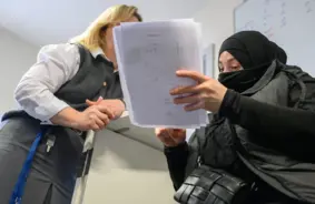 Vācija Miljonu Krustcelēs: Bēgļu Skaits Pārsniedz 3,3 Miljonus, Izaicinot Integrāciju un Radot Jaunas Iespējas