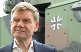 Vācijas Ārlietu Ministrs Kijivā Apliecina Nelokāmu Atbalstu: Ukrainas Brīvība Ir Eiropas Drošības Stūrakmens