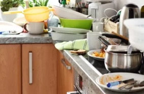 Vai Tava Māja Tevi Padara Resnu? Pārsteidzošā Saikne Starp Haosu un Lieko Svaru