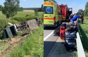 Vai autobusa šoferis aizmiga? Jauna, satricinoša liecība atklāj baismīgas detaļas par basketbola komandas avāriju uz A2 šosejas