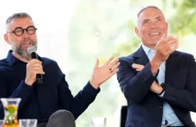 Vairāk nekā pusmiljons eiro: Dailes teātra "Orākuls" ar Lukašu Tvarkovski gatavojas pasaules pirmizrādei Rūras triennālē