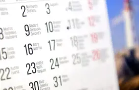 Valdība Apstiprina Pārceltās Darba Dienas 2026. Gadā: Garākas Brīvdienas Janvārī un Jūnijā