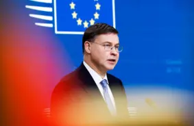 Valdis Dombrovskis Eiropas Savienībā mazinās birokrātiju: vai tas apdraudēs vides standartus?