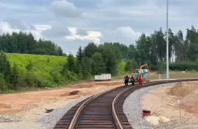 Valmierā top Latvijas “sausās ostas” prototips: dzelzceļš un loģistika jaudīgam izrāvienam