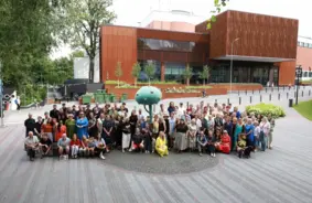 Valmieras Drāmas teātris sāk 103. sezonu: Blaumanis, jauni talanti un vērienīgi plāni atjaunotās mājās