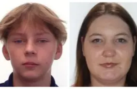 Valsts policija lūdz palīdzību: Rīgā pazuduši divi jaunieši – Horens Hokkonens un Elīza Draudiņa