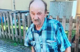 Valsts policija meklē Vasīliju Vasiļišinu, kurš pazuda ceļā pie brāļa uz Ogri