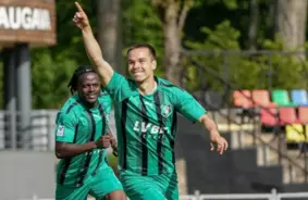 Varslavāna Maģiskais Sitens Atmodina "Audu": Izšķirošais Trieciens "Super Nova" Virslīgā