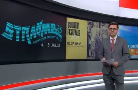 Vasaras Pilnbrieds Latvijā: No Ritmiskiem Hiphopa Svētkiem un Sirsnīga Kantrī Atgriešanās līdz Vēsturiskām Pasakām Pilīs un Muižās