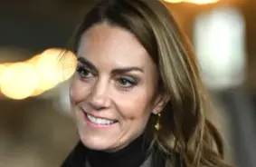 Velsas princese Ketrīna: Skaistums ir pārmaiņās un dziļās personīgās pārdomās