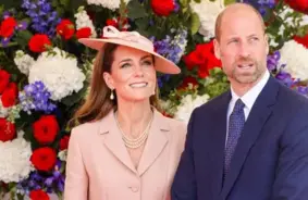 Velsas princis un princese maina mājvietu Vindzorā; vietējiem iedzīvotājiem nākas pārvākties