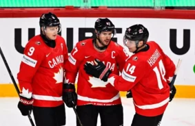 Vēsturisks Lēmums: NHL Zvaigznes Atgriežas Olimpisko Spēļu Ledus Arēnā Milānā 2026