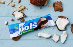 Vēsturisks Pavērsiens: Ikoniskais Saldējums Pols Pirmoreiz Vēsturē Piedāvā 100% Vegānisku Garšu!