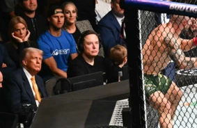 Vēsturisks Šovs? Tramps Iecerējis UFC Cīņu Baltā Namā par Godu Amerikas 250. Jubilejai